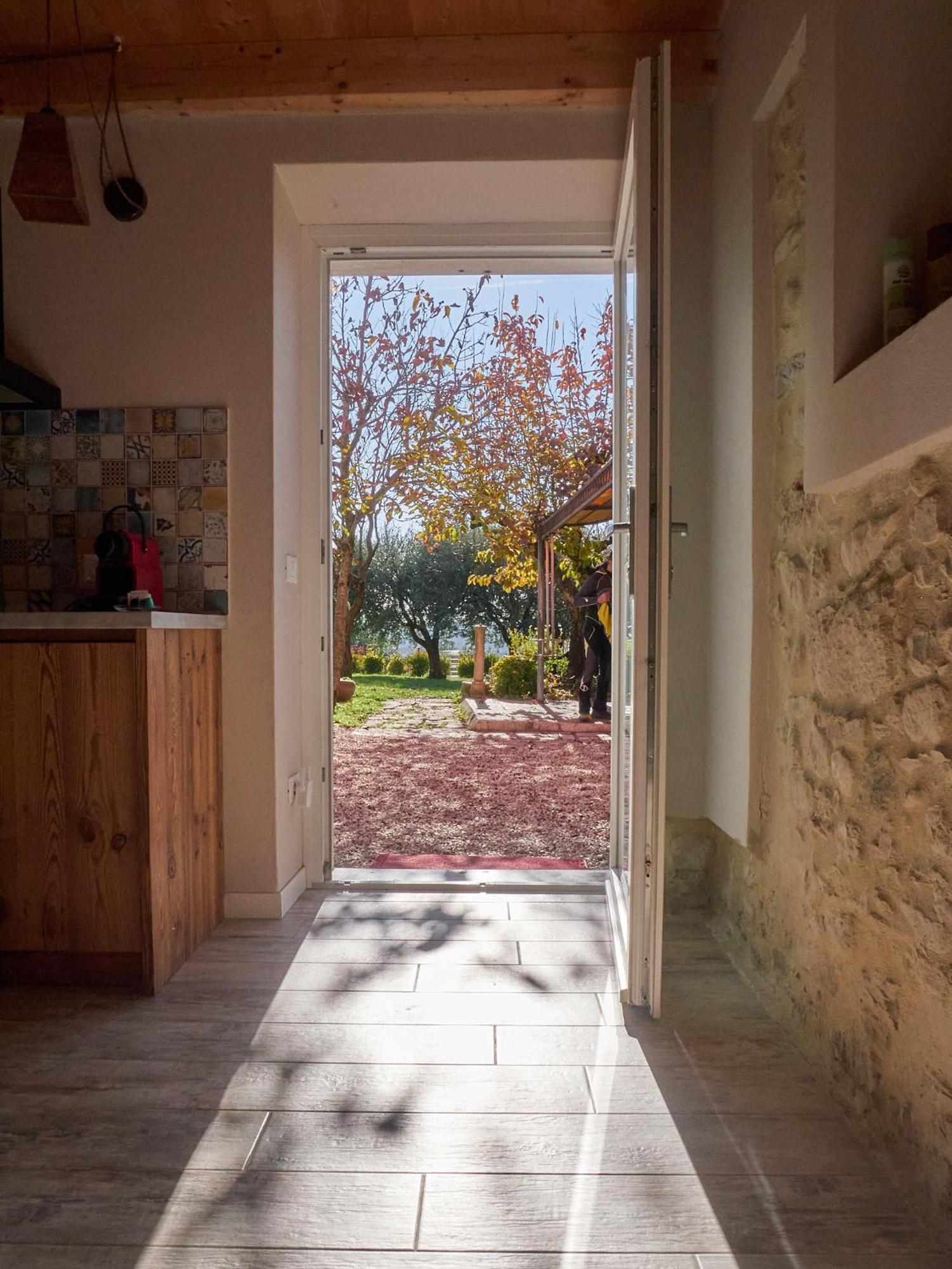 Villa Redhouse Pesina Costermano Esterno foto