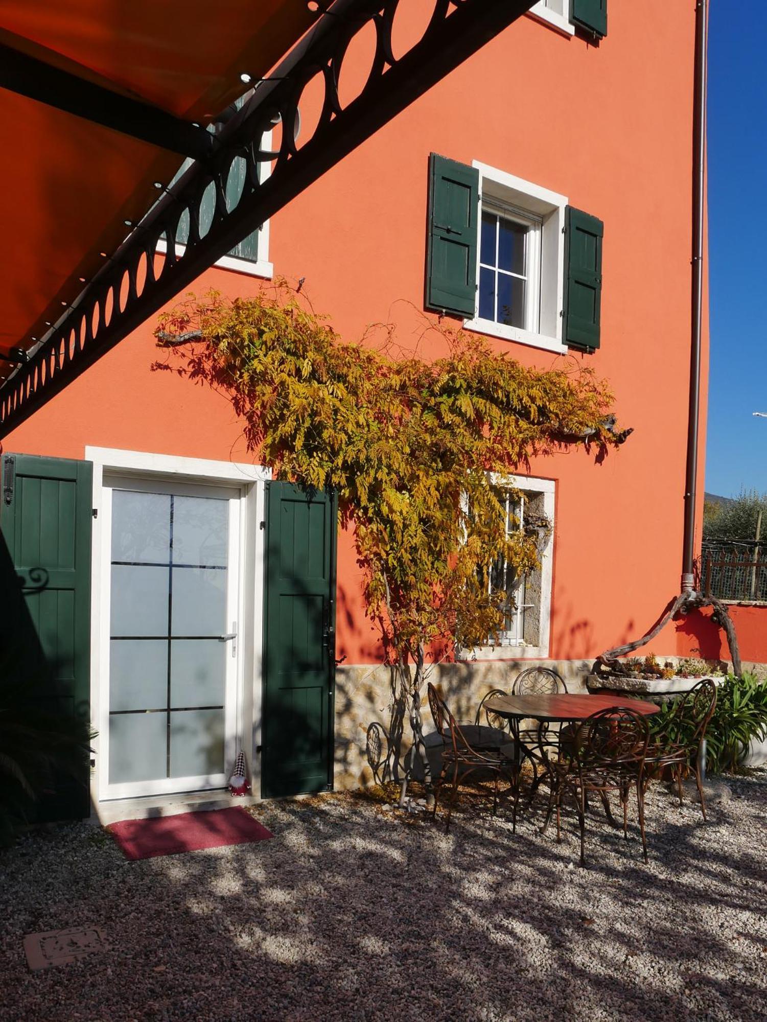 Villa Redhouse Pesina Costermano Esterno foto