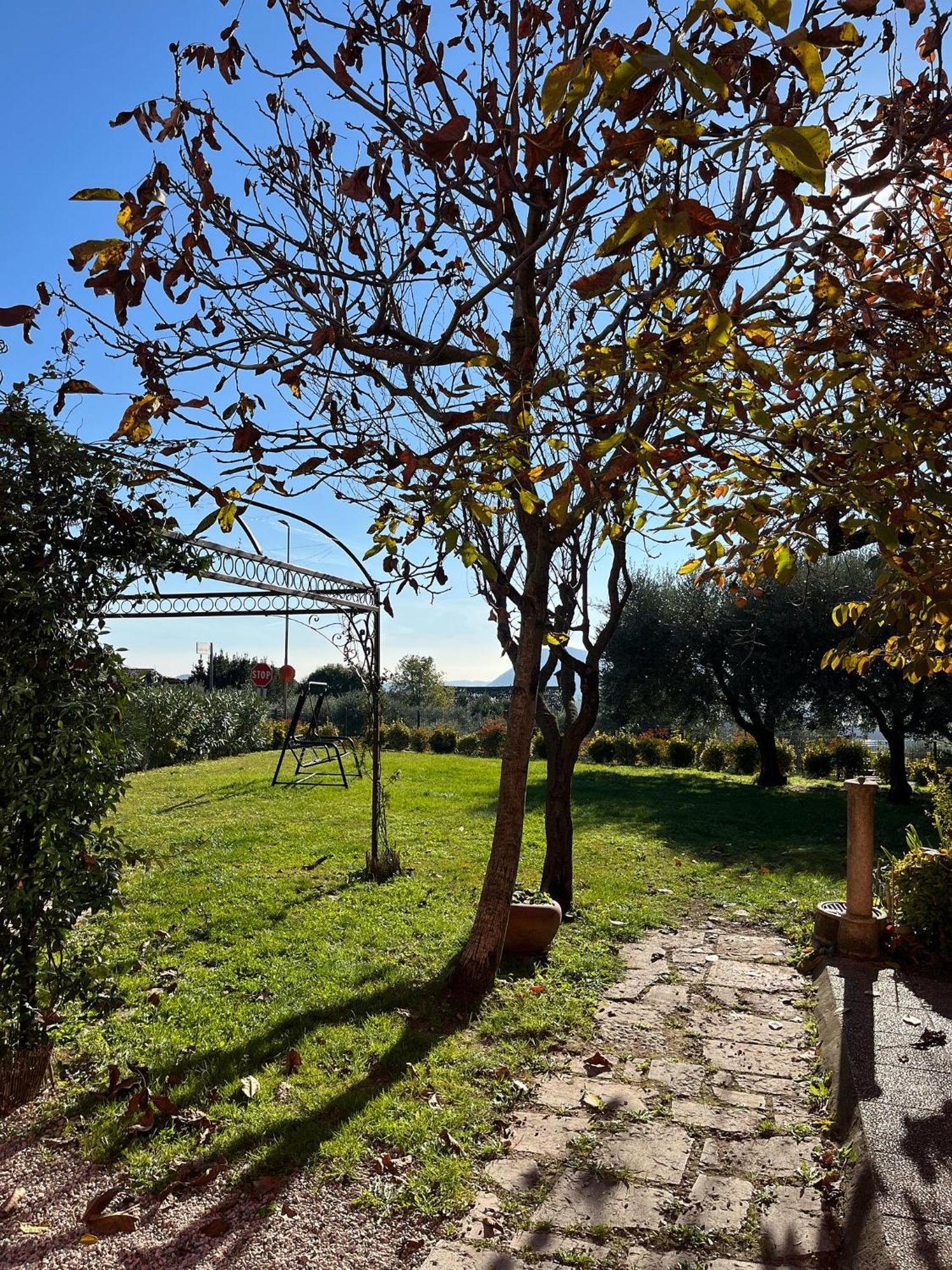 Villa Redhouse Pesina Costermano Esterno foto