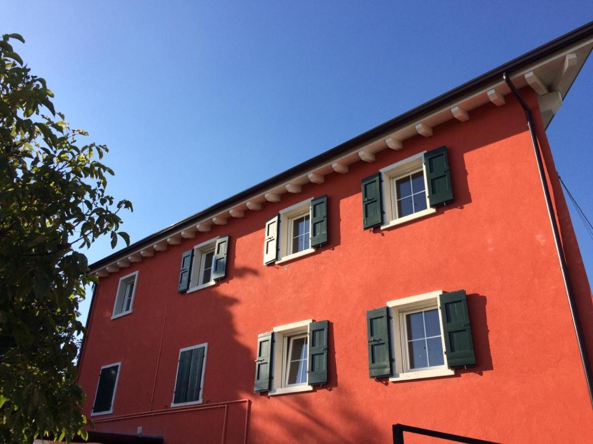 Villa Redhouse Pesina Costermano Esterno foto
